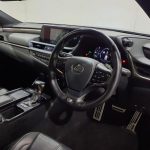 Lexus Inside